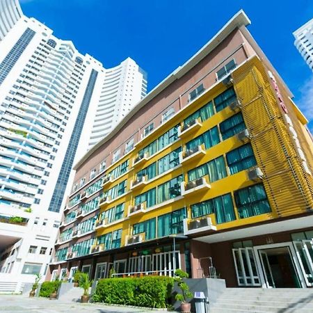 Neo Hotel Jomtien Beach Extérieur photo