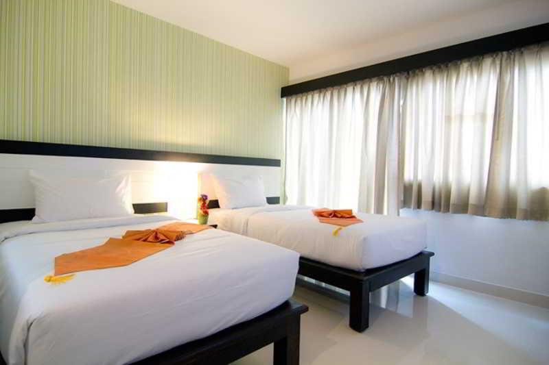 Neo Hotel Jomtien Beach Extérieur photo