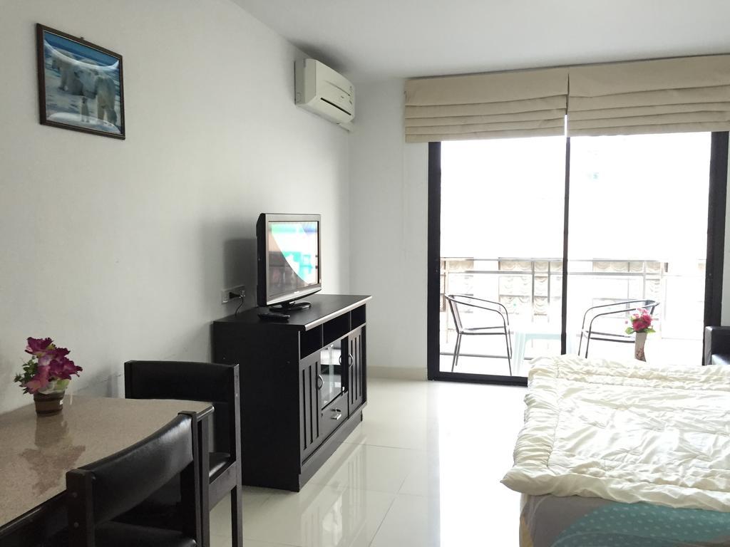 Neo Hotel Jomtien Beach Chambre photo