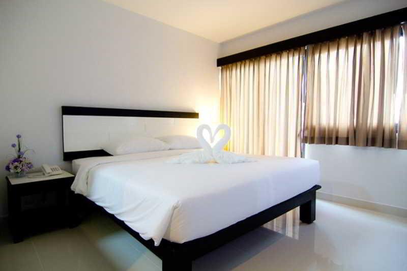 Neo Hotel Jomtien Beach Extérieur photo