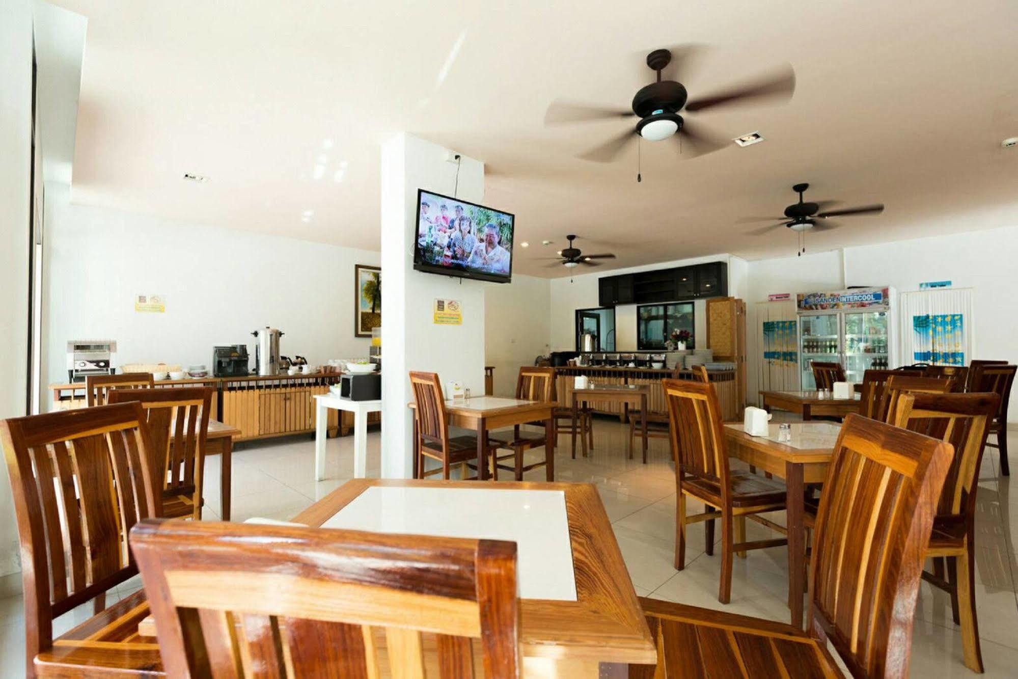 Neo Hotel Jomtien Beach Extérieur photo